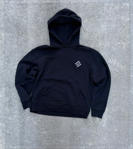 Classic Black Hoodie